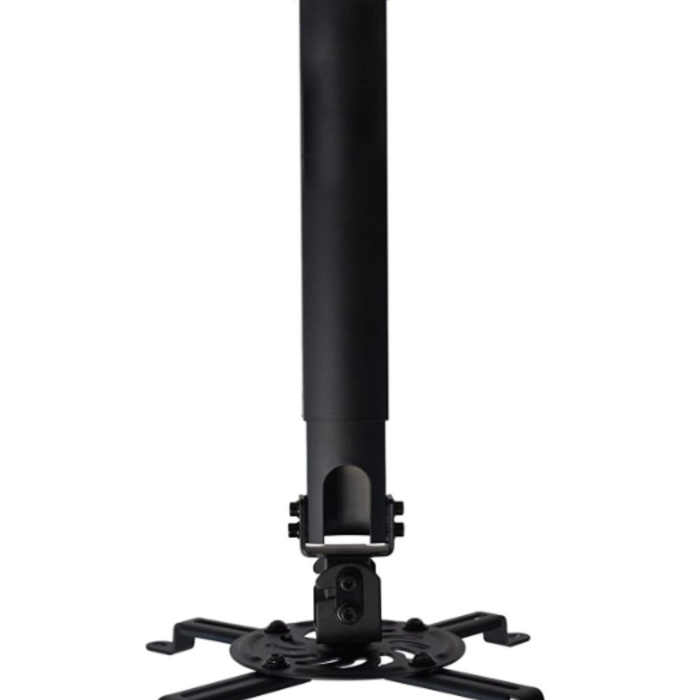 VIVO Universal Extending Ceiling Projector Mount, Height Adjustable Projection,